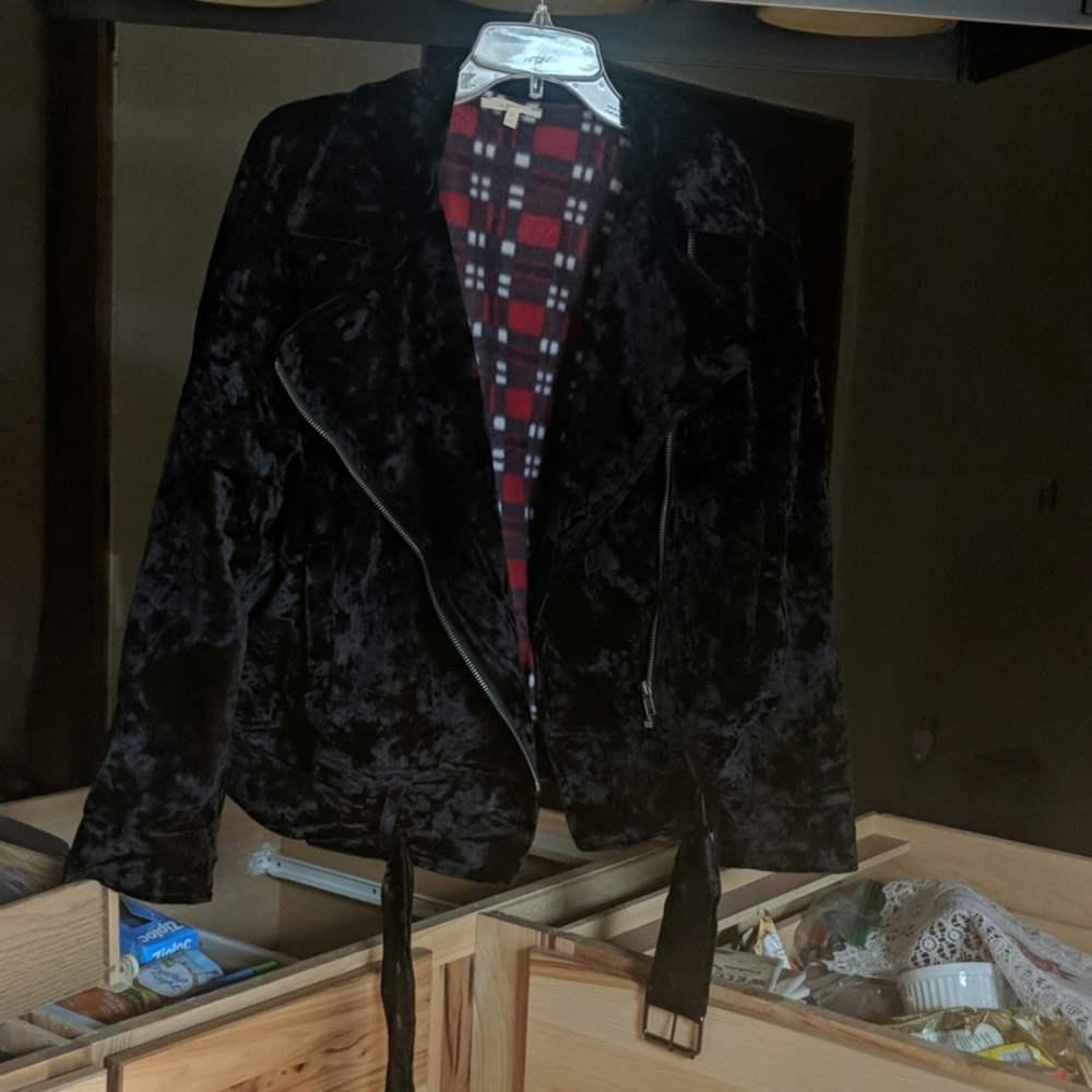 New jacket